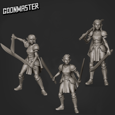 Sky Elf Bundle